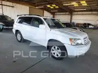 2001 Toyota Highlander фото