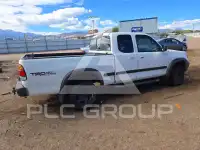 2001 Toyota TUNDRA фото