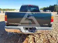 2001 Toyota TUNDRA фото