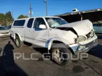 2001 Toyota TUNDRA фото