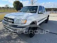2001 Toyota TUNDRA фото
