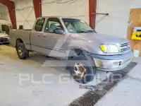 2001 Toyota TUNDRA фото