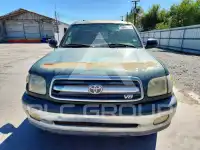 2001 Toyota TUNDRA фото