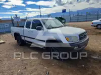 2001 Toyota TUNDRA фото