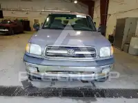 2001 Toyota TUNDRA фото