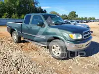 2001 Toyota TUNDRA фото