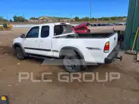 2001 Toyota TUNDRA фото