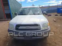 2001 Toyota TUNDRA фото