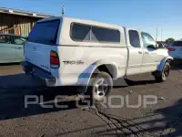 2001 Toyota TUNDRA фото