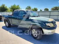 2001 Toyota TUNDRA фото