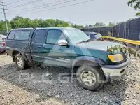 2001 Toyota TUNDRA фото