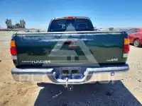 2001 Toyota TUNDRA фото