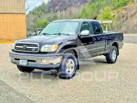 2001 Toyota TUNDRA фото