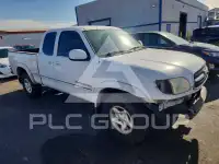 2001 Toyota TUNDRA фото