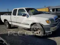 2001 Toyota TUNDRA фото