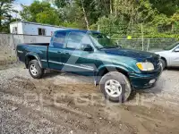2001 Toyota TUNDRA фото