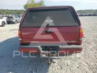 2001 Toyota TUNDRA фото
