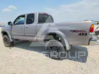 2001 Toyota TUNDRA фото