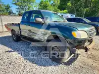 2001 Toyota TUNDRA фото