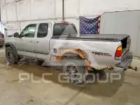 2001 Toyota TUNDRA фото