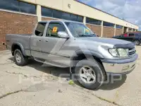 2001 Toyota TUNDRA фото