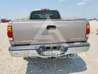 2001 Toyota TUNDRA фото