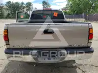 2001 Toyota TUNDRA фото