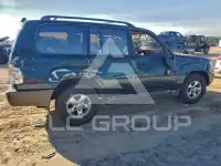 2001 Toyota LAND CRUISER фото