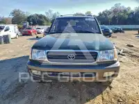 2001 Toyota LAND CRUISER фото