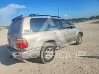 2001 Toyota LAND CRUISER фото