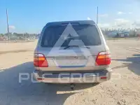 2001 Toyota LAND CRUISER фото