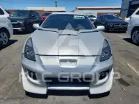 2001 Toyota CELICA фото