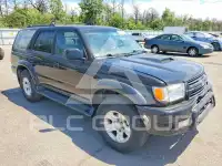 2001 Toyota 4 RUNNER фото