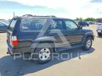 2001 Toyota 4 RUNNER фото