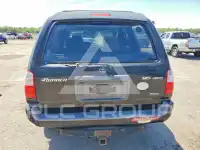 2001 Toyota 4 RUNNER фото