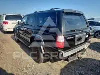 2001 Toyota 4 RUNNER фото