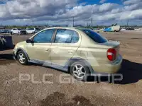 2001 Toyota ECHO фото