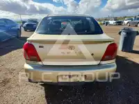 2001 Toyota ECHO фото