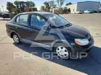 2001 Toyota ECHO фото