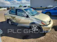 2001 Toyota ECHO фото