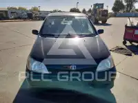 2001 Toyota ECHO фото