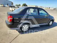 2001 Toyota ECHO фото