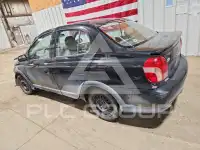2001 Toyota Echo photo