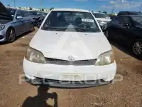 2001 Toyota ECHO фото