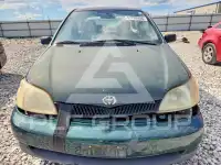 2001 Toyota ECHO фото