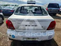 2001 Toyota ECHO фото