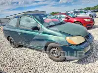 2001 Toyota ECHO фото