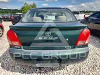 2001 Toyota ECHO фото