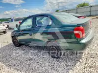 2001 Toyota ECHO фото