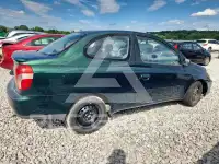 2001 Toyota ECHO фото